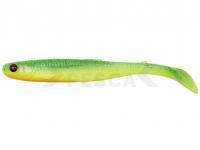 Vinilo Savage Gear Slender Scoop Shad Bulk 11cm 7g - Green Yellow