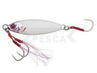 Señuelo Savage Gear Slow Seeker 5.4cm 30g S - White Flash