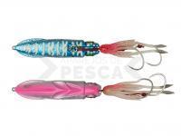 Señuelo Savage Gear Swimsquid Inchiku 10.3cm 180g - Blue Pink Glow