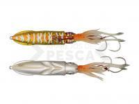 Señuelo Savage Gear Swimsquid Inchiku 9cm 120g - Orange Gold Glow