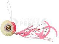 Señuelo Savage Gear Tai Rubber 115g - Full Glow Pink