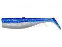 Vinilo SG Savage Minnow Tail 10cm 10g 5pcs - Blue Pearl Silver