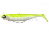 Vinilo SG Savage Minnow Weedless 12.5cm 28g 2+1pcs - Lemon Back