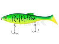 Señuelo Shimano Yasei Hyper Hybrid S 200mm 71g - Fire Tiger