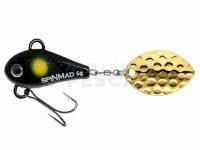 Señuelo Spinmad Mag 6g - Venom - Gold Limited