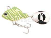 Señuelo Spro ASP Spinner UV 28g - Firefly
