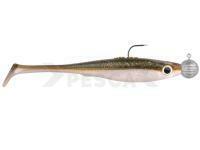 Vinilo Spro IRIS Popeye To Go 10cm 10+14g #4/0 - UV Baitfish