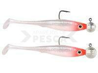 Vinilo Spro IRIS Popeye To Go 6cm 2.5+4g #1/0 - UV Minnow