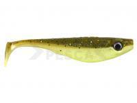 Vinilo SPRO Iris The Shad 8cm 4g - UV Brown Chartreuse