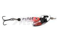 Señuelo Spro Larva Inline Spinner Minnow 5cm 5.5g - Redhead