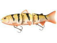 Señuelo SPRO Swimbait UV 15cm 59g - Gold Perch