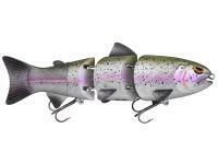 Señuelo SPRO Swimbait UV 8" 20.3cm 133g - Rainbow Trout