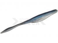 Vinilo Strike King Caffeine Shad 4inch 10cm - Pearl Blue Glimmer Back