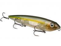 Señuelo Strike King KVD Sexy Dawg 11.5cm 17.7g - Sexy Ghost Minnow