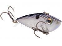 Señuelo Strike King Red Eyed Shad 8cm 21.2g - Chrome Blue