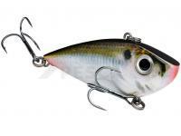 Señuelo Strike King Red Eyed Shad 8cm 21.2g - Natural Shad