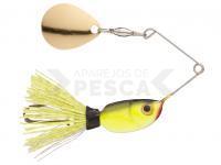 Strike King Rocket Shad Spinnerbait 14.2g - Chartreuse Shad