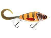 Señuelo Strike Pro Guppie 13.5cm 120g - Candy Corn - MGG