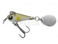 Señuelo Tiemco Lures Critter Tackle Riot Blade 20mm 5g - 01 Pearl Ayu