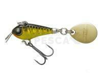 Señuelo Tiemco Lures Critter Tackle Riot Blade 25mm 9g - 02 Hologram Gold Black
