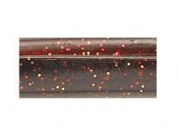 Vinilo Tiemco PDL Multi Curly 4.5 inch - 137 Coke / Red F