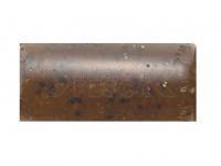 Vinilo Tiemco PDL Multi Curly 4.5 inch - 102 Green Pumpkin/Black Flake