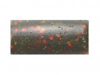 Vinilo Tiemco PDL Multi Curly 4.5 inch - 103 Watermelon/Red Flake