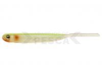 Vinilo Tiemco PDL Super Shad Shape 4 inch ECO - 20 Crystal Chartreuse