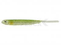 Vinilo Tiemco PDL Super Shad Shape 4 inch ECO - 22 Crystal Lake Ayu