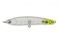 Señuelo Tiemco Salty Red Pepper Baby | 75mm 5g - 39 Clear CH Tail
