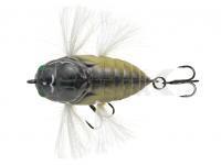 Señuelo Tiemco Soft Shell Cicada Hair Wing 45mm 3.4g - 052 Minmin