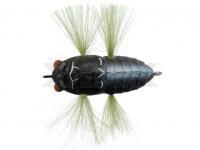 Señuelo Tiemco Soft Shell Tiny Cicada 35mm 2g - 049 Abrazemi