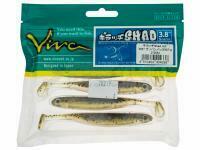 Vinilo Viva Kiracchi Shad 3.8 inch - 057