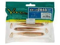 Vinilo Viva Kiracchi Shad 3.8 inch - 059