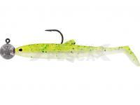 Señuelo Westin BullTeez 12.5cm R 'N R 10g #6/0 - Sparkling Chartreuse