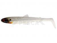 Señuelo blando Westin BullTeez Shadtail Bulk 18cm 53g - Glow Ghost Hunter
