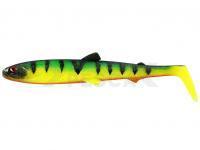 Señuelo blando Westin BullTeez Shadtail Bulk 18cm 53g - Tiger Perch