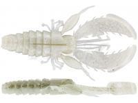 Señuelo Westin CreCraw CreatureBait 14 cm 32g - Glow White