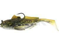 Vinilo Westin Gunnar The Goby R2F 12.5cm 37g - Black Mouth