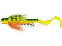 Señuelo Westin Pike Teezer R2F 24cm 75g - Firetiger