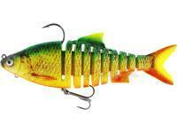 Señuelo Westin Ricky The Roach Multi Jointed R2F 14cm 41g - Firetiger Rudd