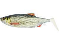Vinilo Westin Ricky the Roach Shadtail 18cm 85g - Clear Roach (Limited)