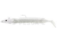 Señuelo Mar Westin Sandy Andy Jig 22cm 122g - Snow White