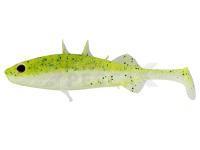 Señuelo blando Westin Stanley the Stickleback Shadtail Bulk 7.5cm - Sparkling Chartreuse