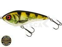 Señuelo Westin Swim Glidebait 10cm 31g Low Floating - 3D Magic Perch Limited