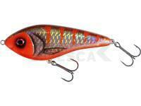 Señuelo Westin Swim Glidebait 10cm 31g Low Floating - 3D Rocky Red