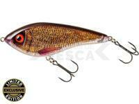 Jerkbait Westin Swim Glidebait 12cm 53g Suspending - 3D Magic Roach Limited