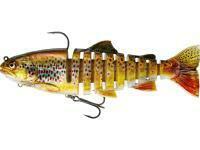 Señuelo Westin Tommy the Trout Multi Jointed R2F 20cm 105g - Real Trout