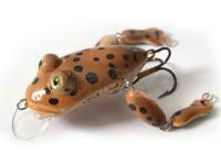 Señuelo Wob-Art Frog 6.5cm 6g - Brown