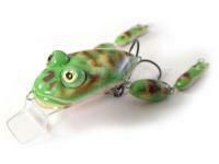 Señuelo Wob-Art Frog 9cm 14g - Green